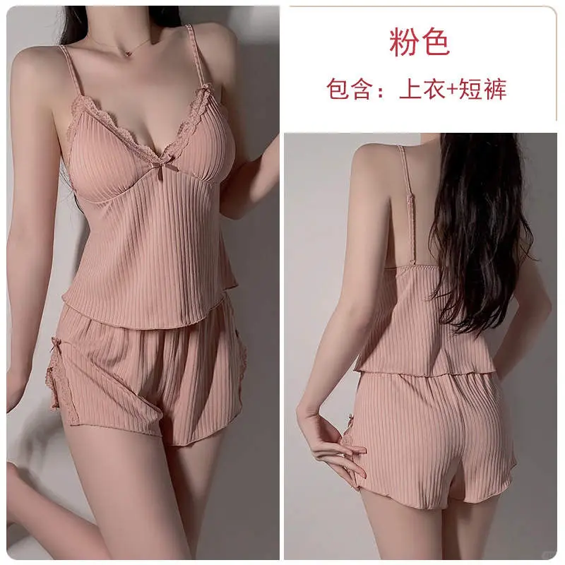 谁穿谁性感的睡衣套装来啦😻