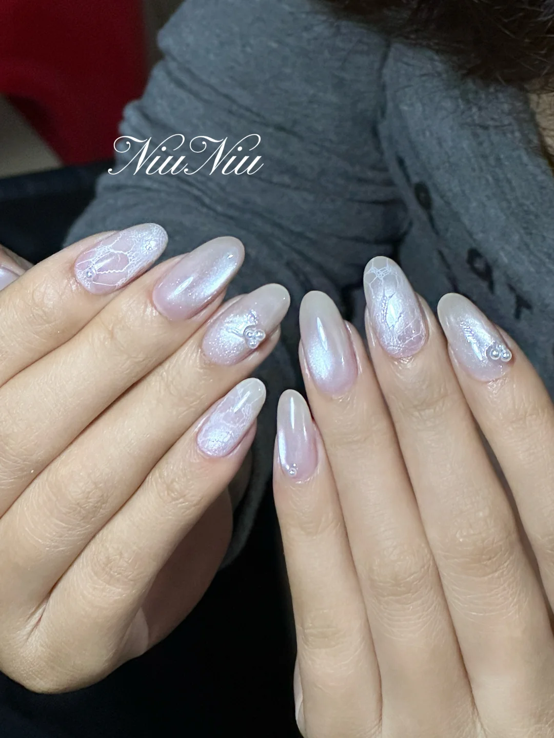 蕾丝🫧猫眼🫧珍珠