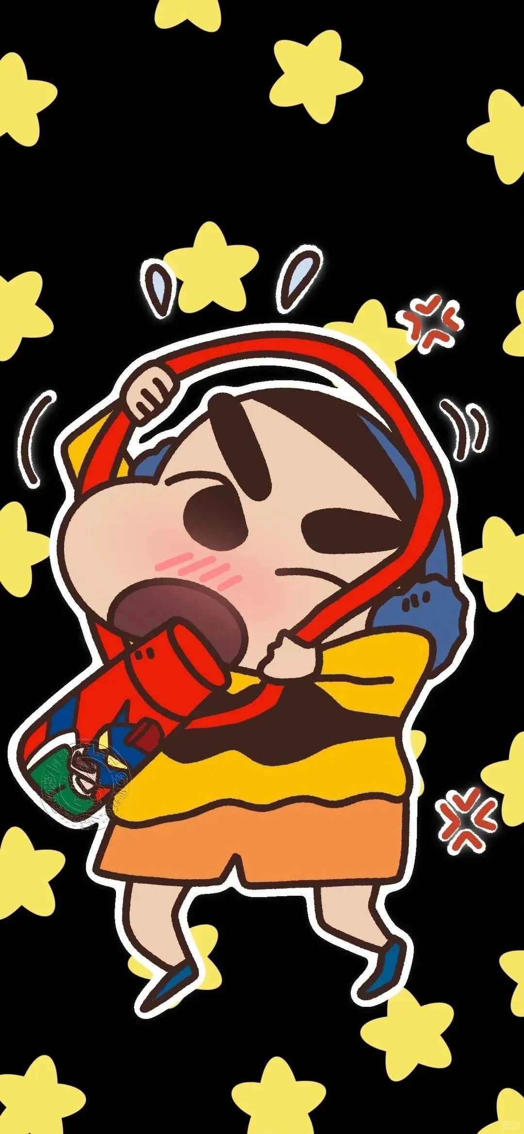 今日壁纸|蜡笔小新