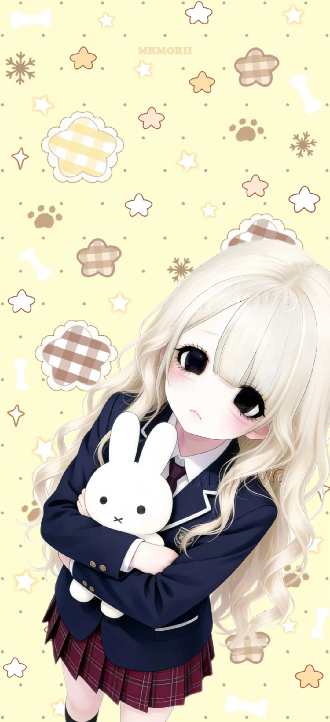 好喜欢这张壁纸！！！