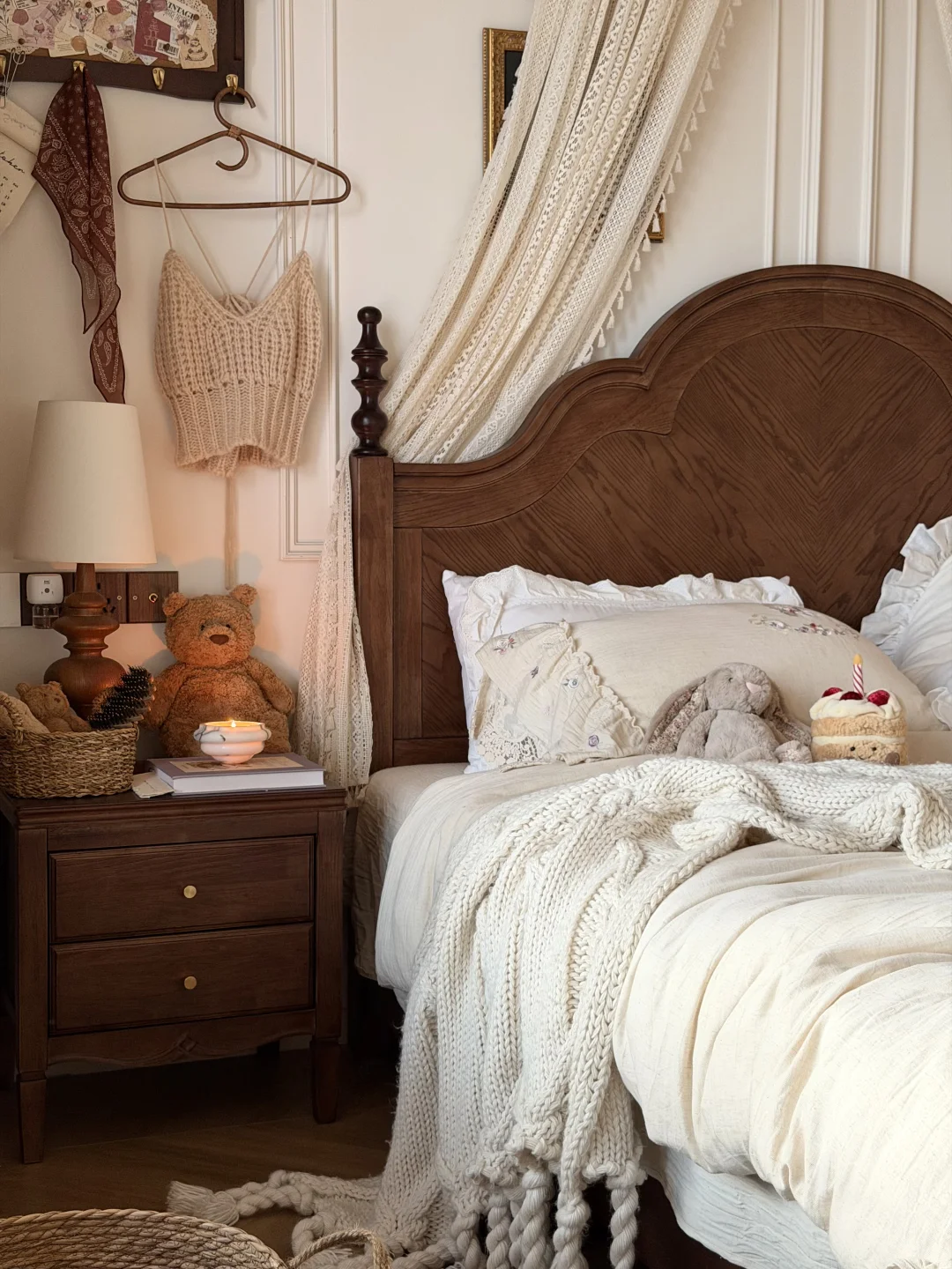 我的复古小房间🧸是女生才会懂的氛围感