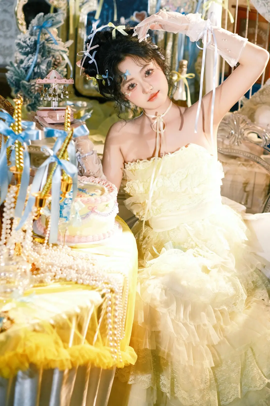 写真生日风格看我怎么变|南昌写真