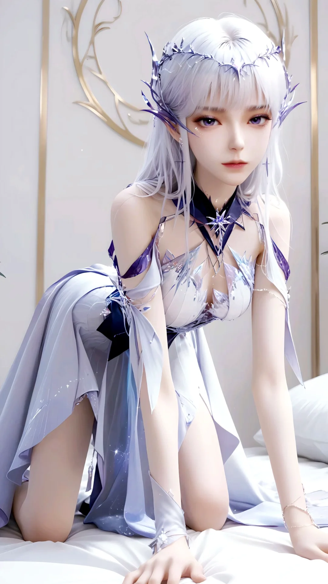 神印王座丨谁的老婆麻烦认领一下呢