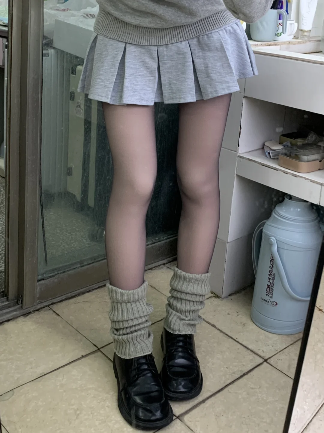 一定要买这个黑丝光腿神器呀！！真的好自然