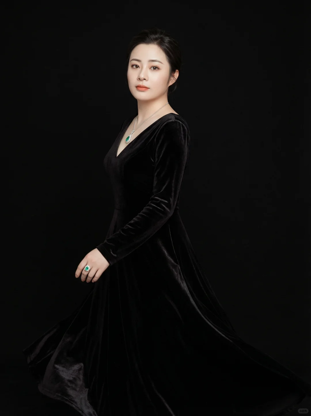 谁戴谁贵气！彩宝就是“人间富贵花”的具象！💎