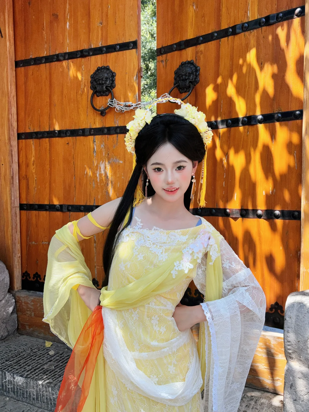 如果被凡人知道我是仙女的话…