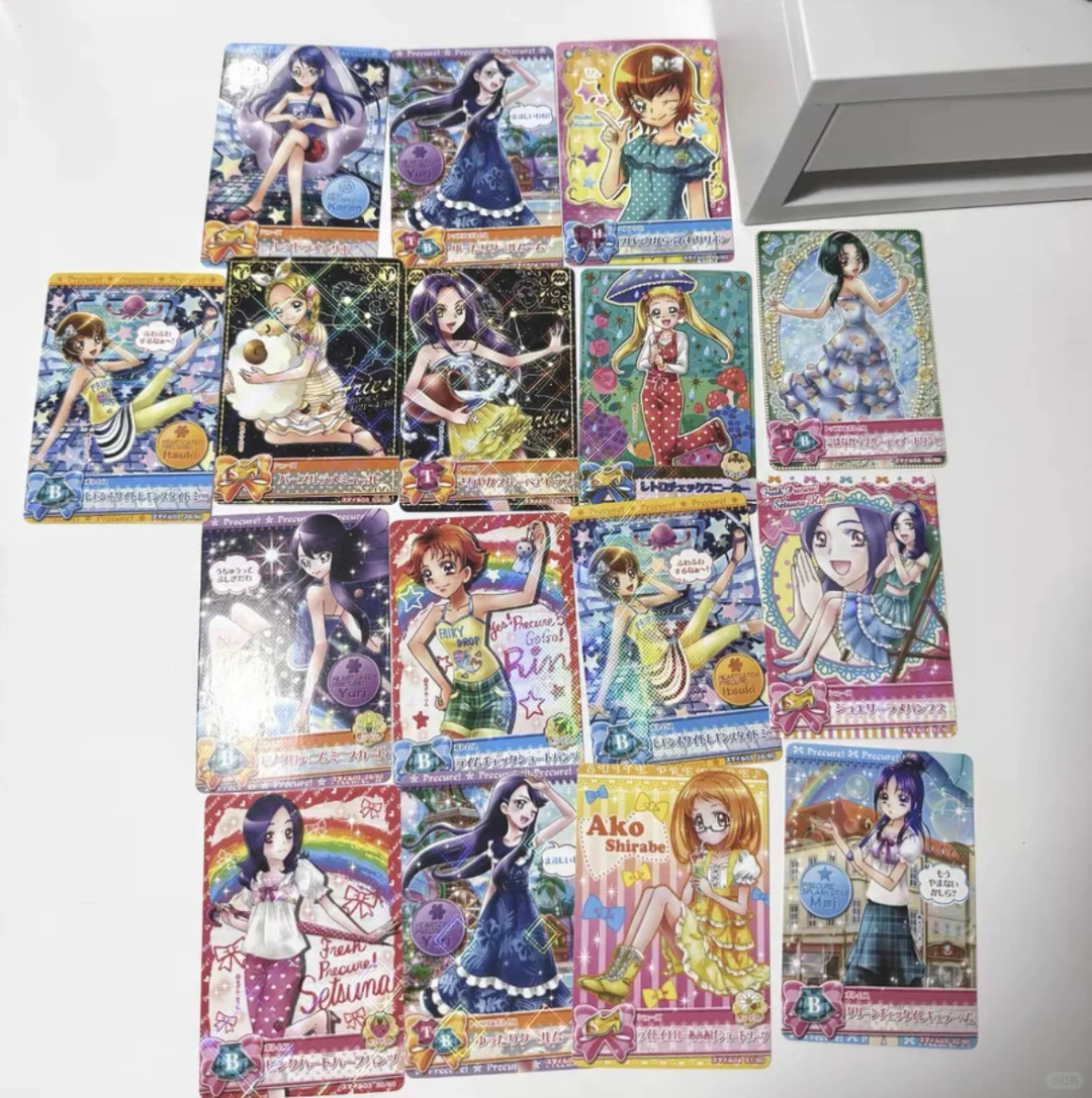 光之美少女小盘180