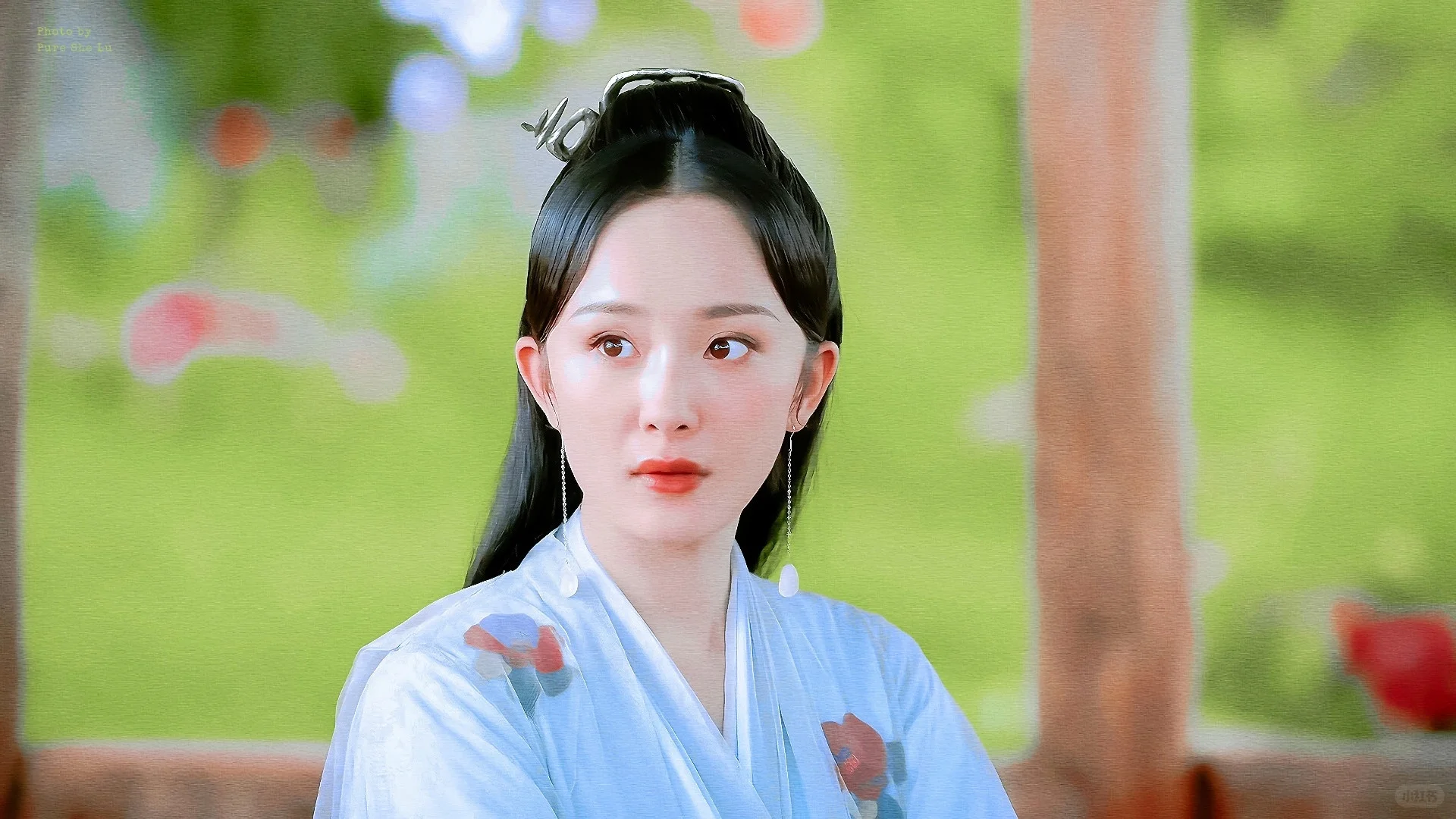 一组好明艳亮丽的姑姑啊～