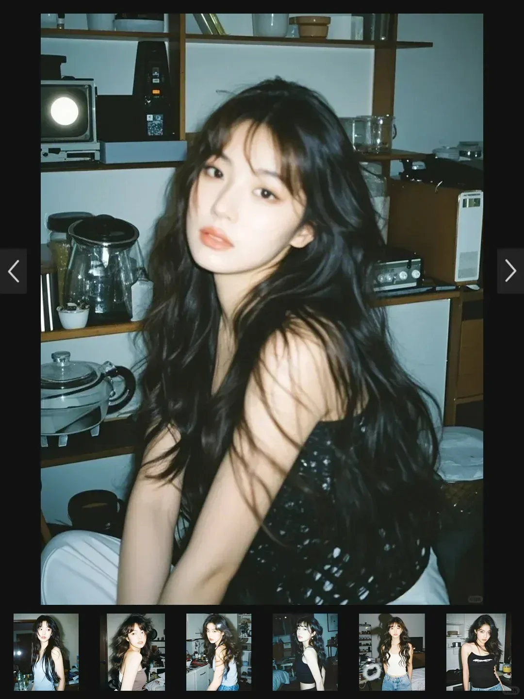 上海胶片ccd写真📸一家超懂女孩子写真馆