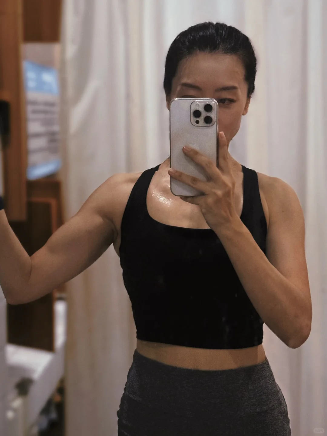 44岁｜姐妹们练背吧，真香！