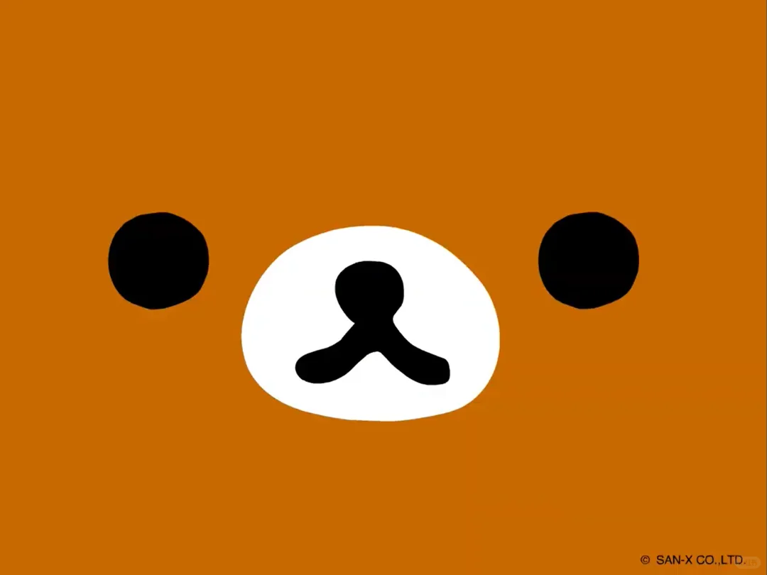 轻松熊壁纸｜平板电脑横屏壁纸