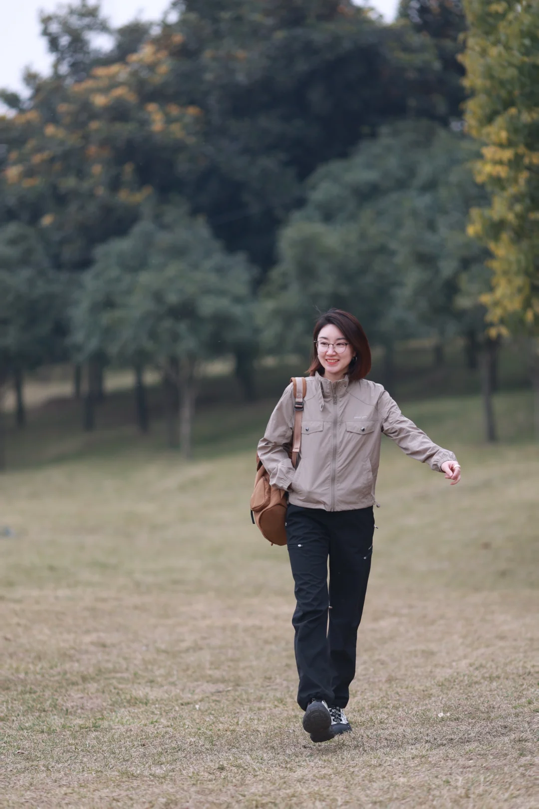 158小个子40+｜春日户外不被定义的呼吸感🌿