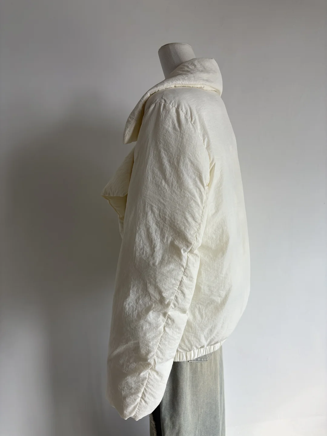 捡漏！大厂版衣，复古时尚百搭棉服外套新款女