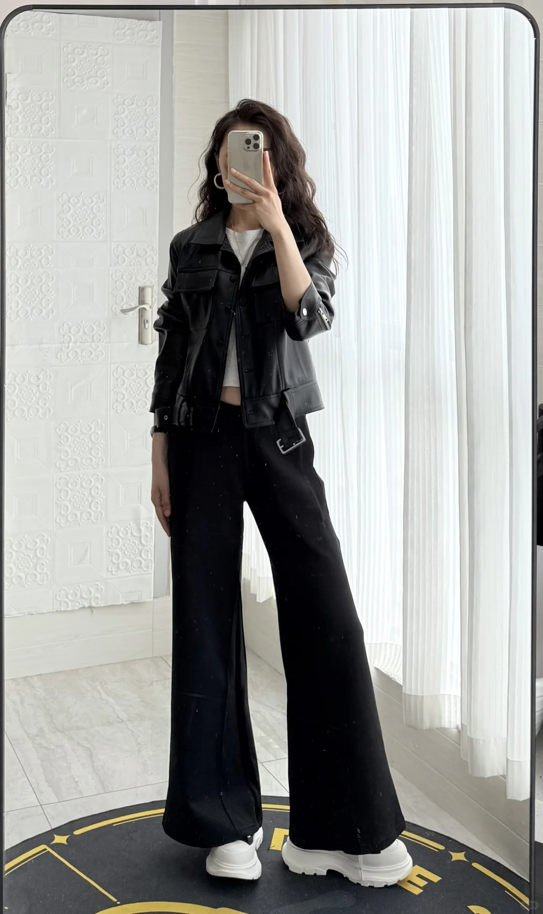 不费力穿搭-早秋一周穿搭不重样