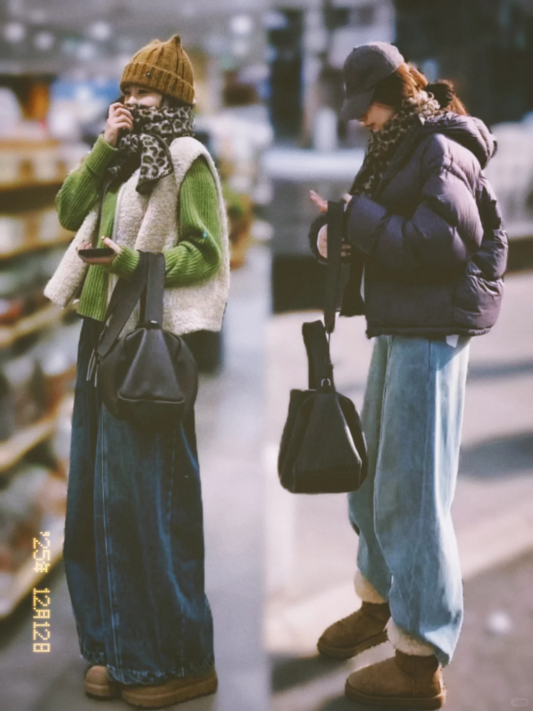 事实证明，会穿搭比长得好看重要！