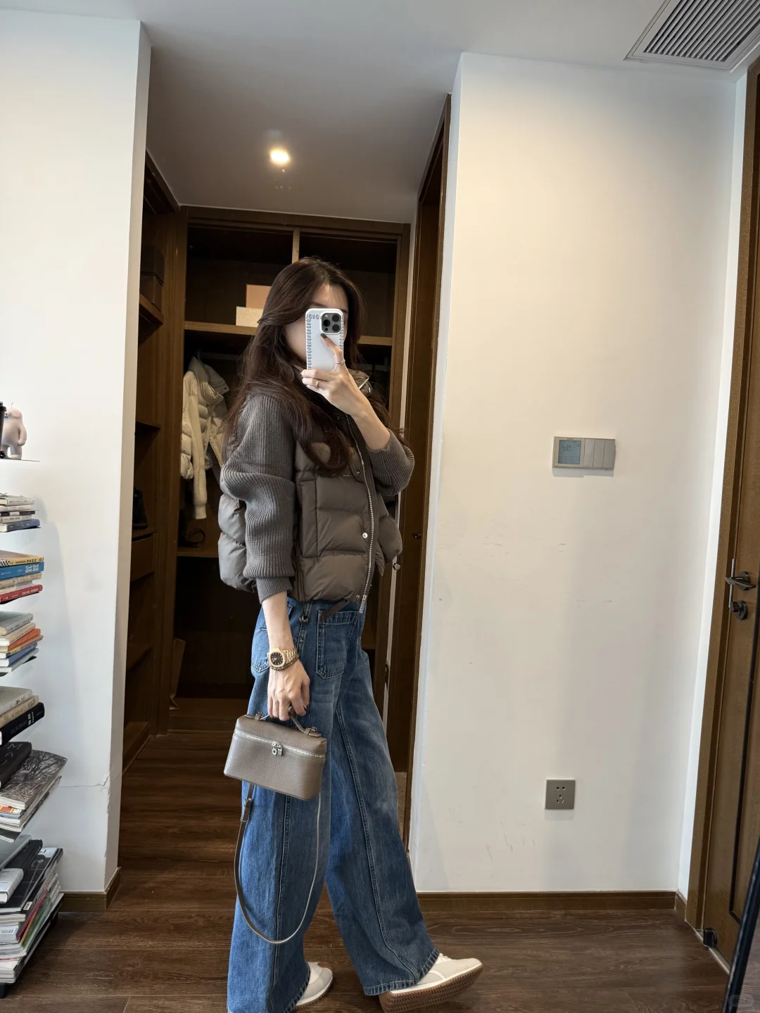 近期top1🏆 复古口袋牛仔裤已售5000+件了