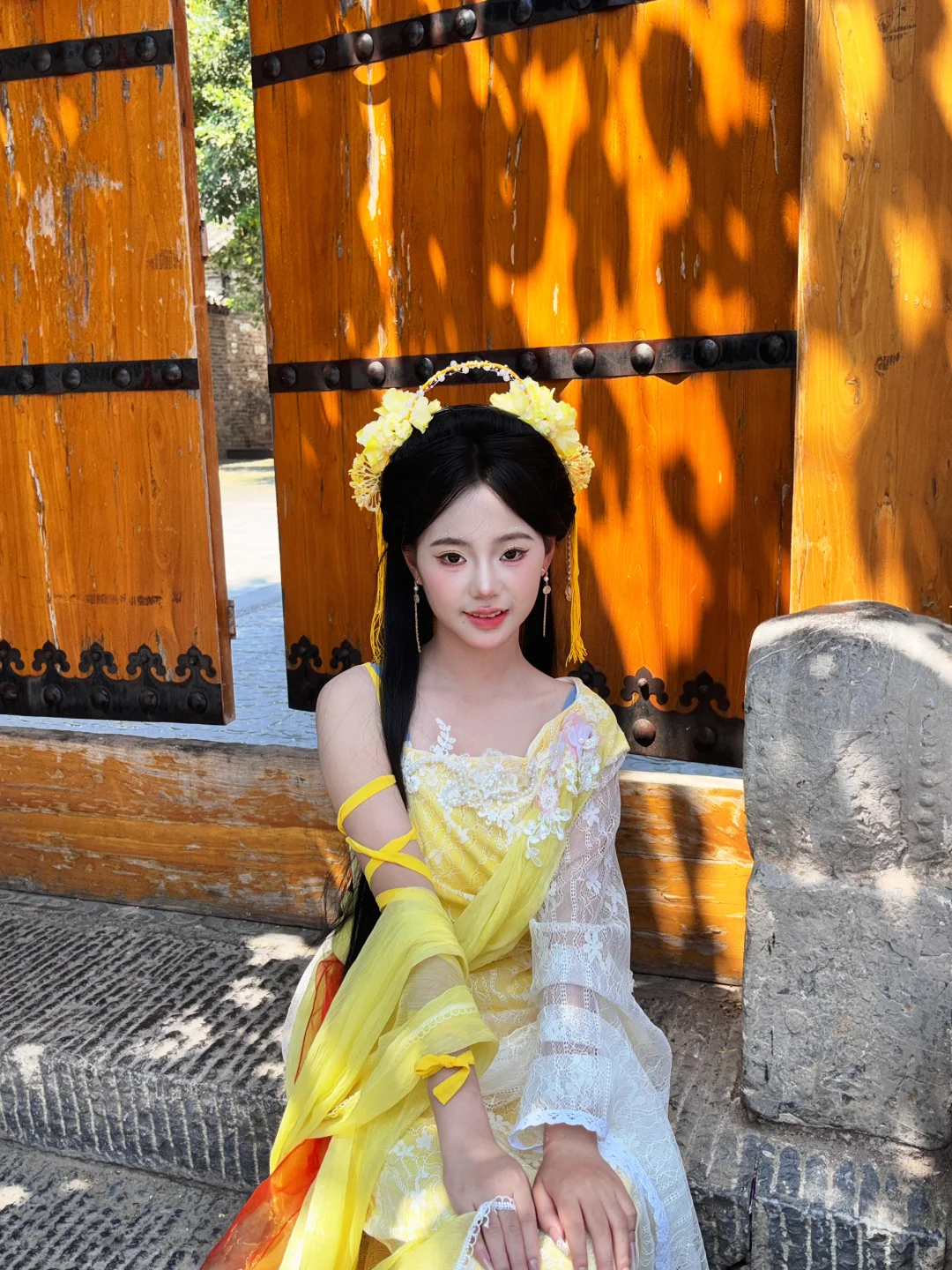 如果被凡人知道我是仙女的话…