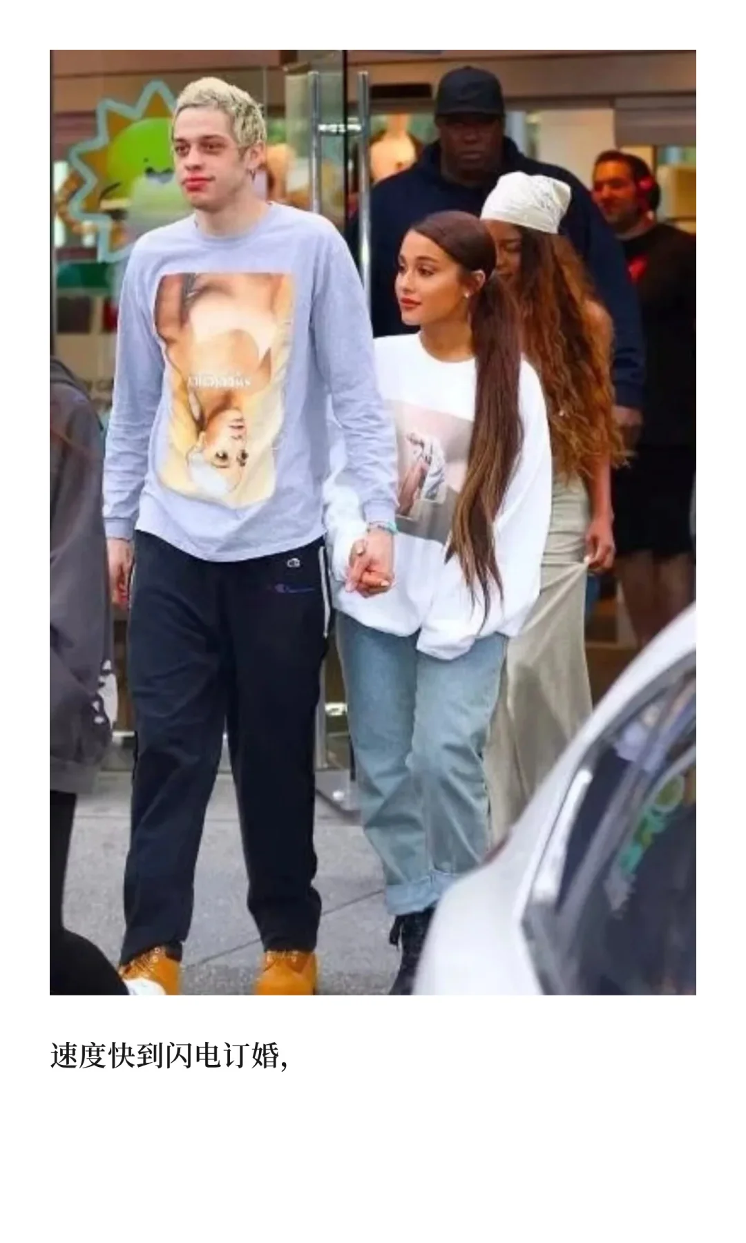 “女神收割机”升级当爸！