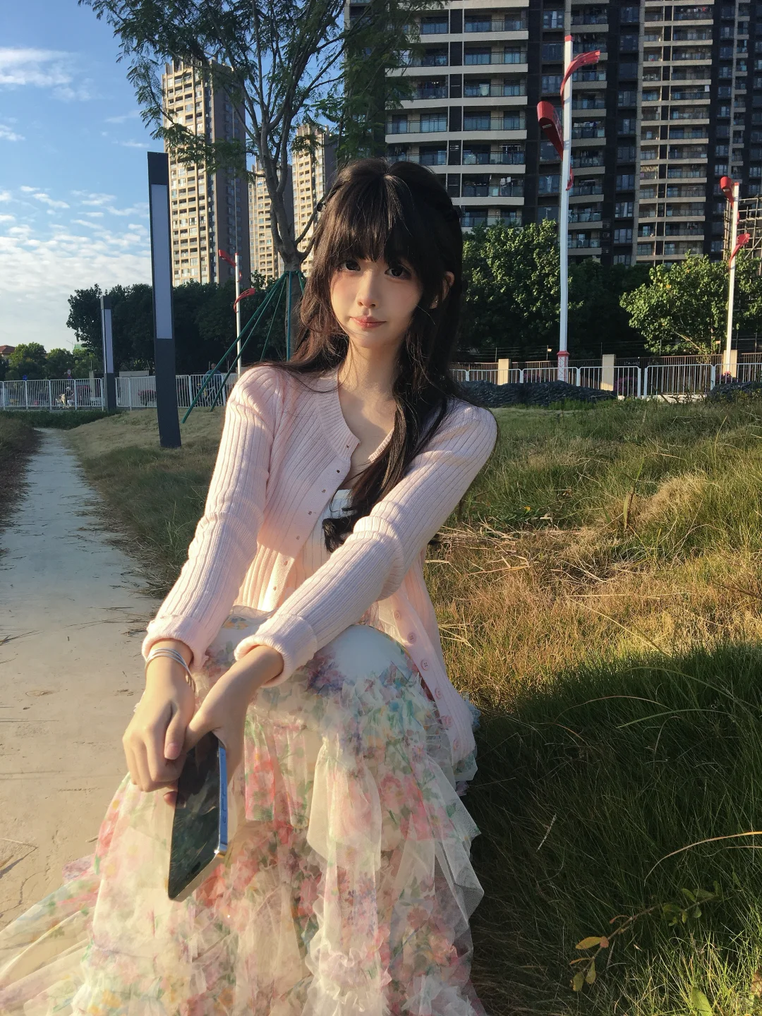 超级好看又便宜的碎花裙˃ 𖥦 ˂