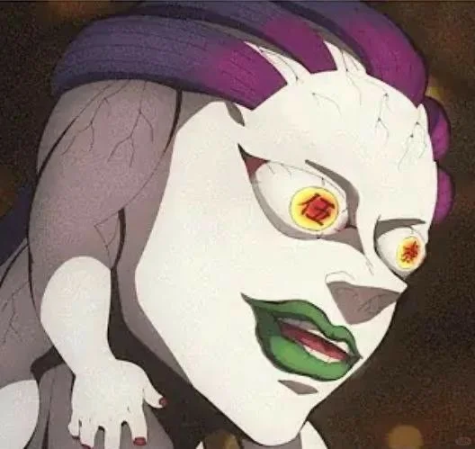 超适合做表情包 只：鬼灭之刃✨