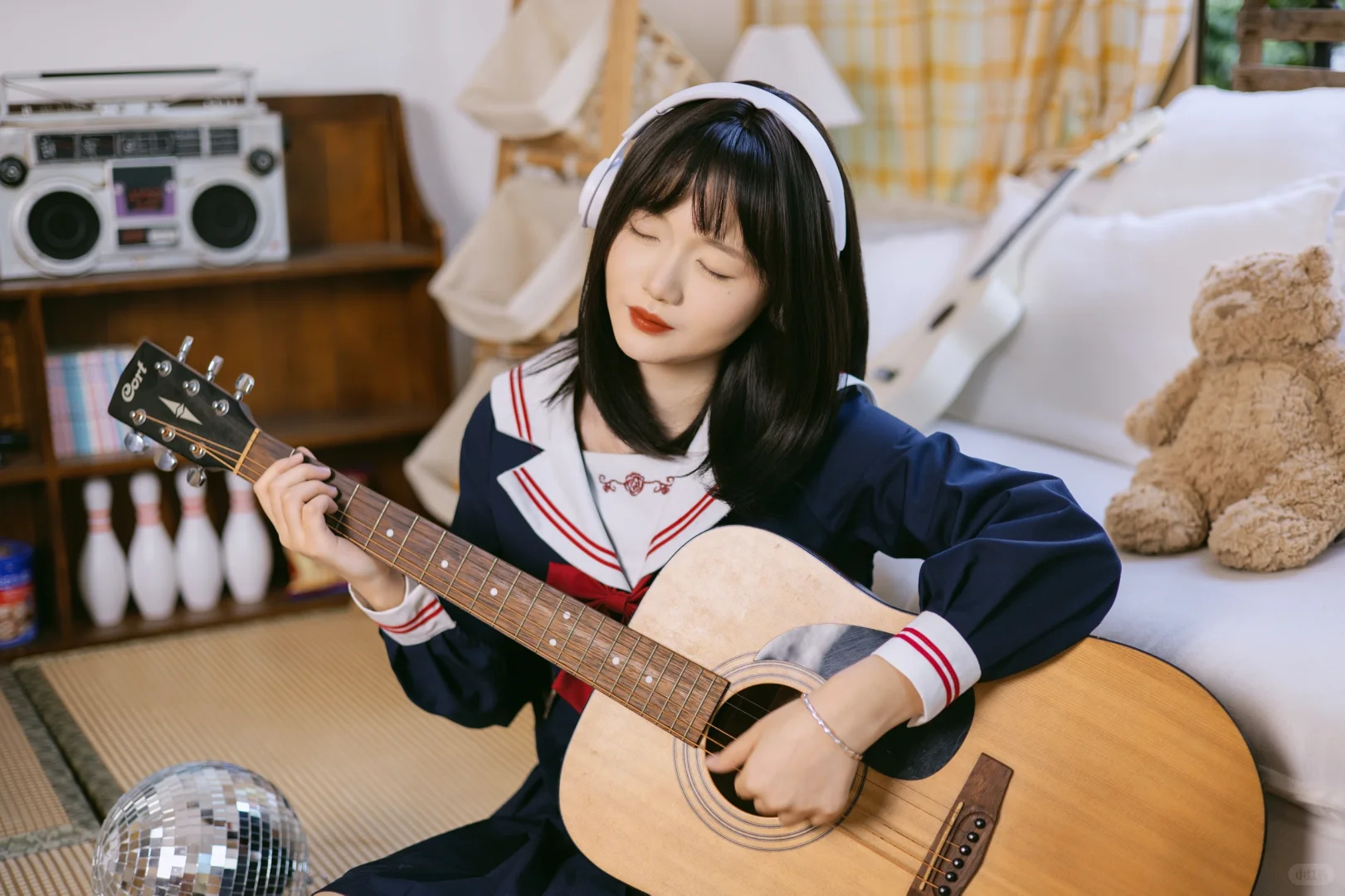 ✞美少女xの電波突撃 ☆PG