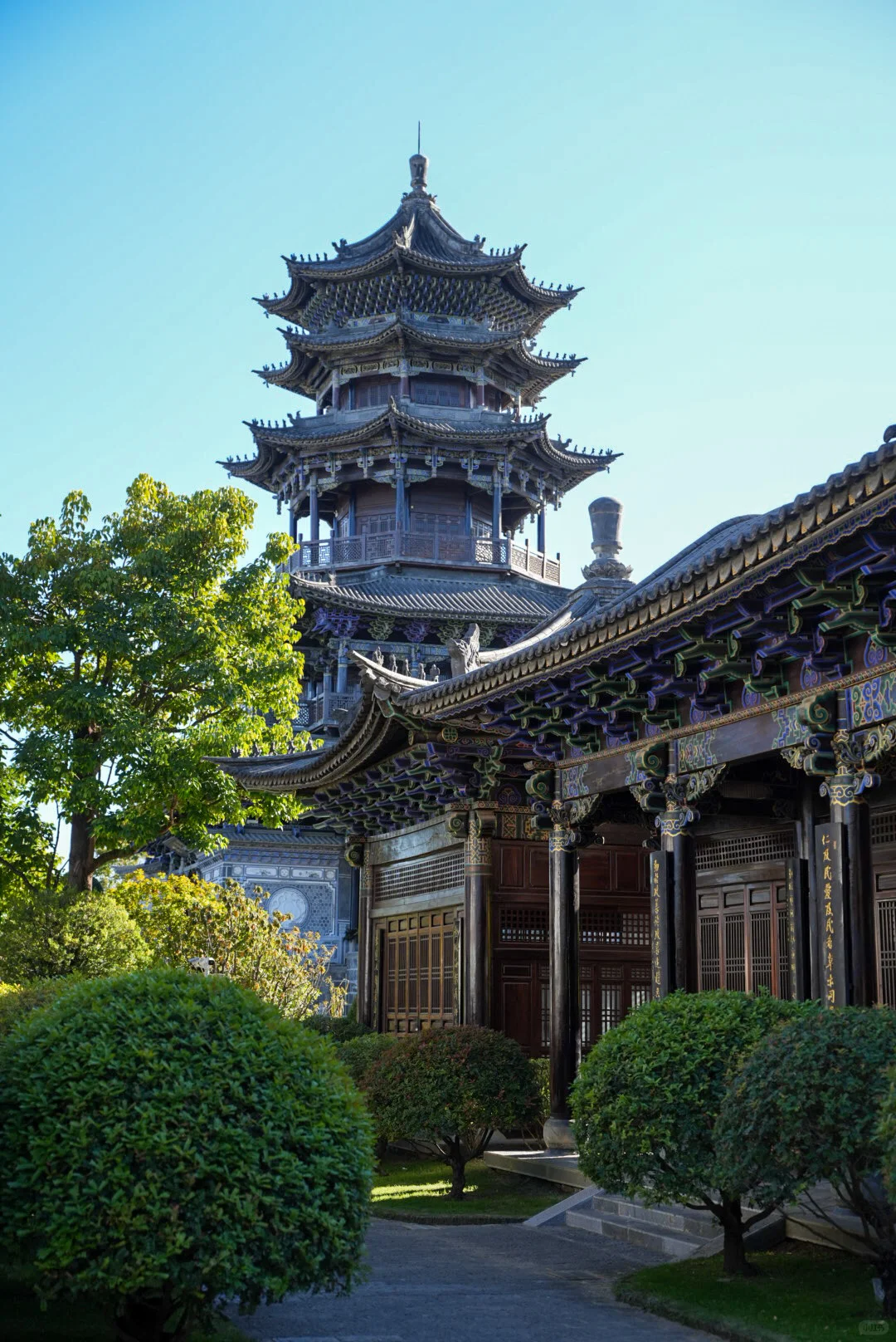 大理宫宴亲子局：解锁 “富贵迷人眼” 的快乐