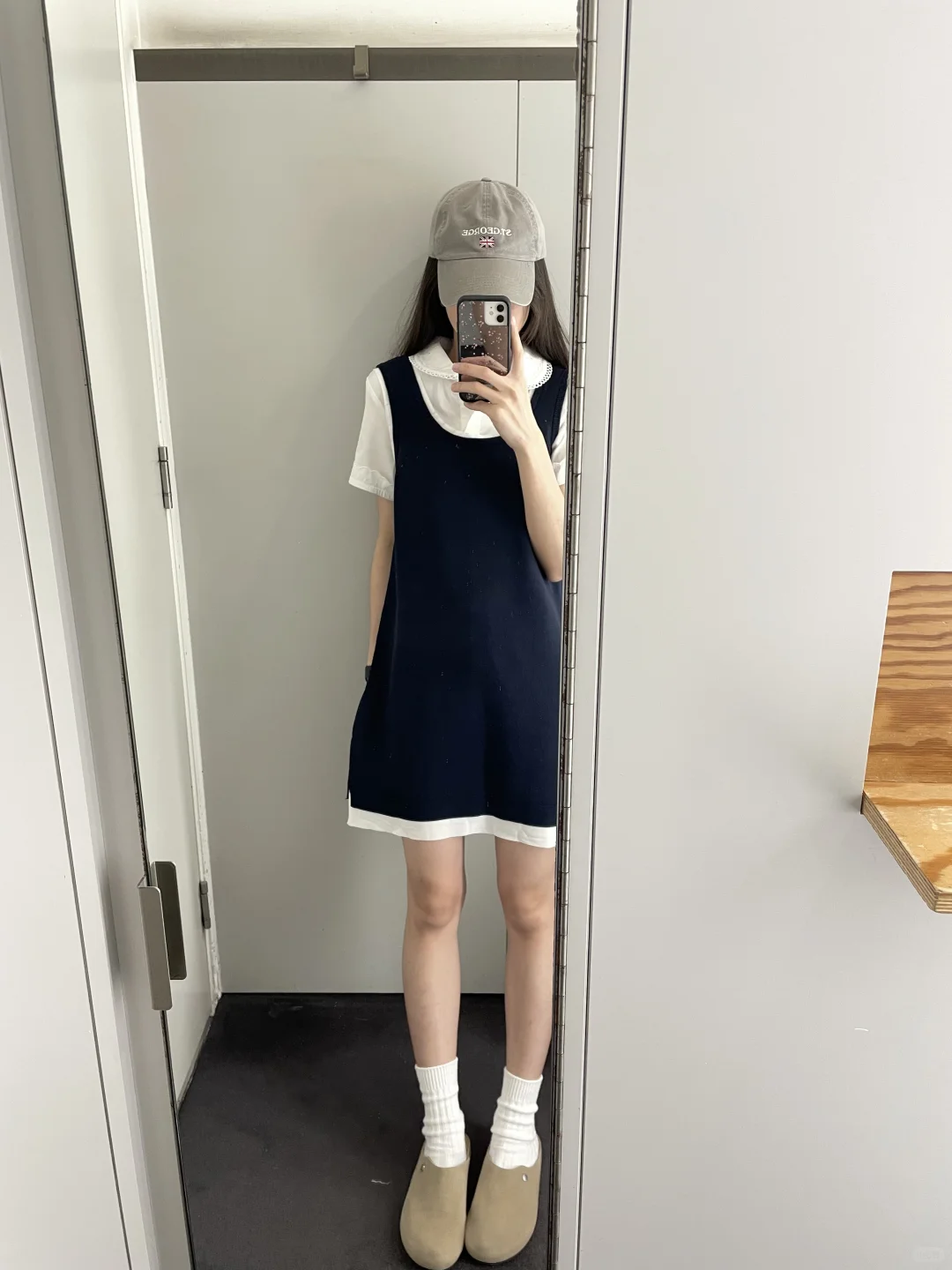 夏天的漂亮小裙子们look*18