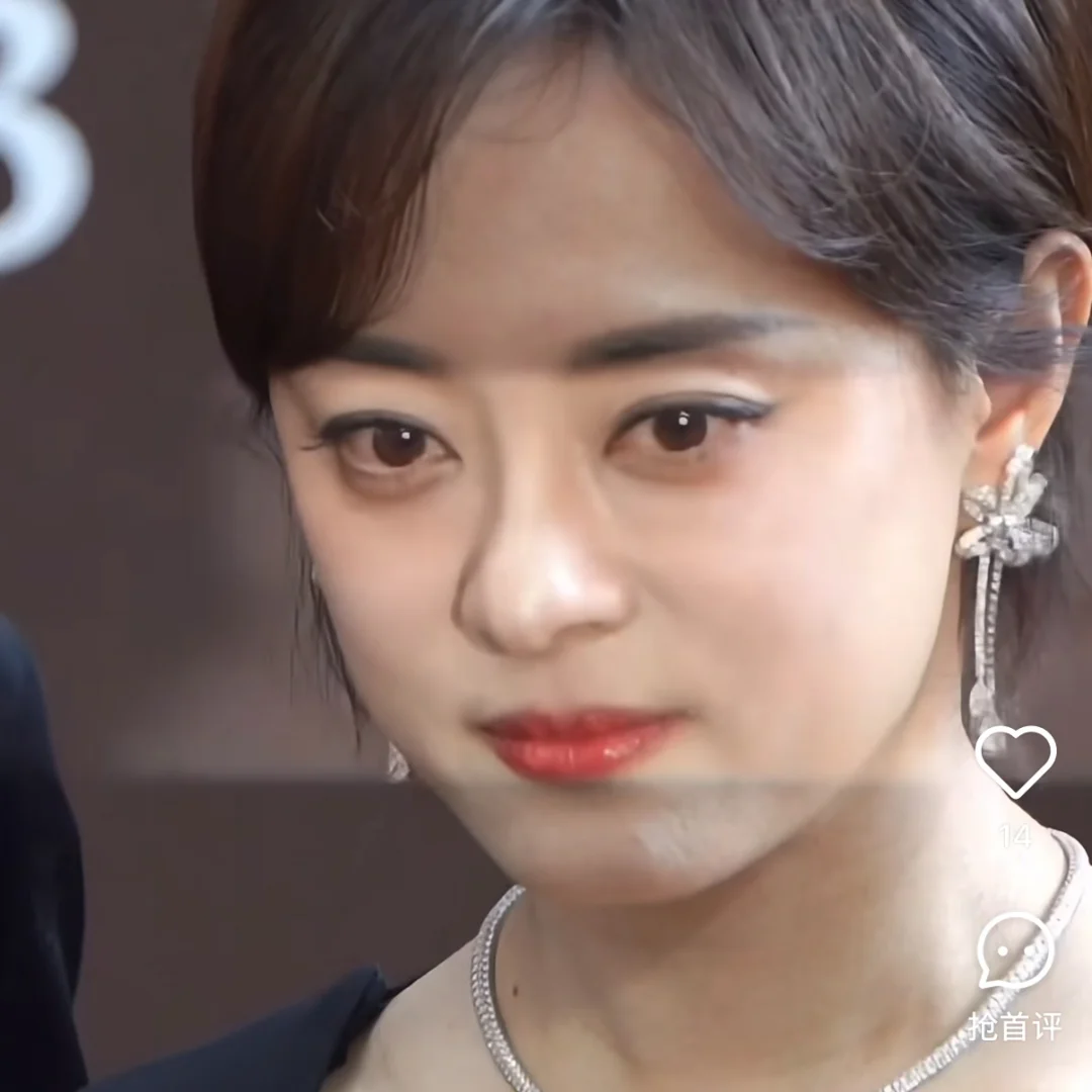 孙俪原相机真实照片