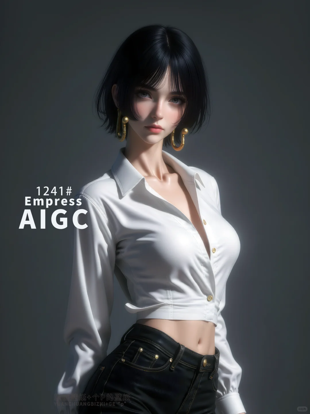 女帝汉库克1241-42# | 壁纸