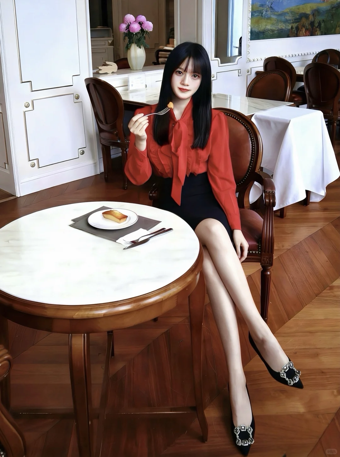 红色让人如此着迷