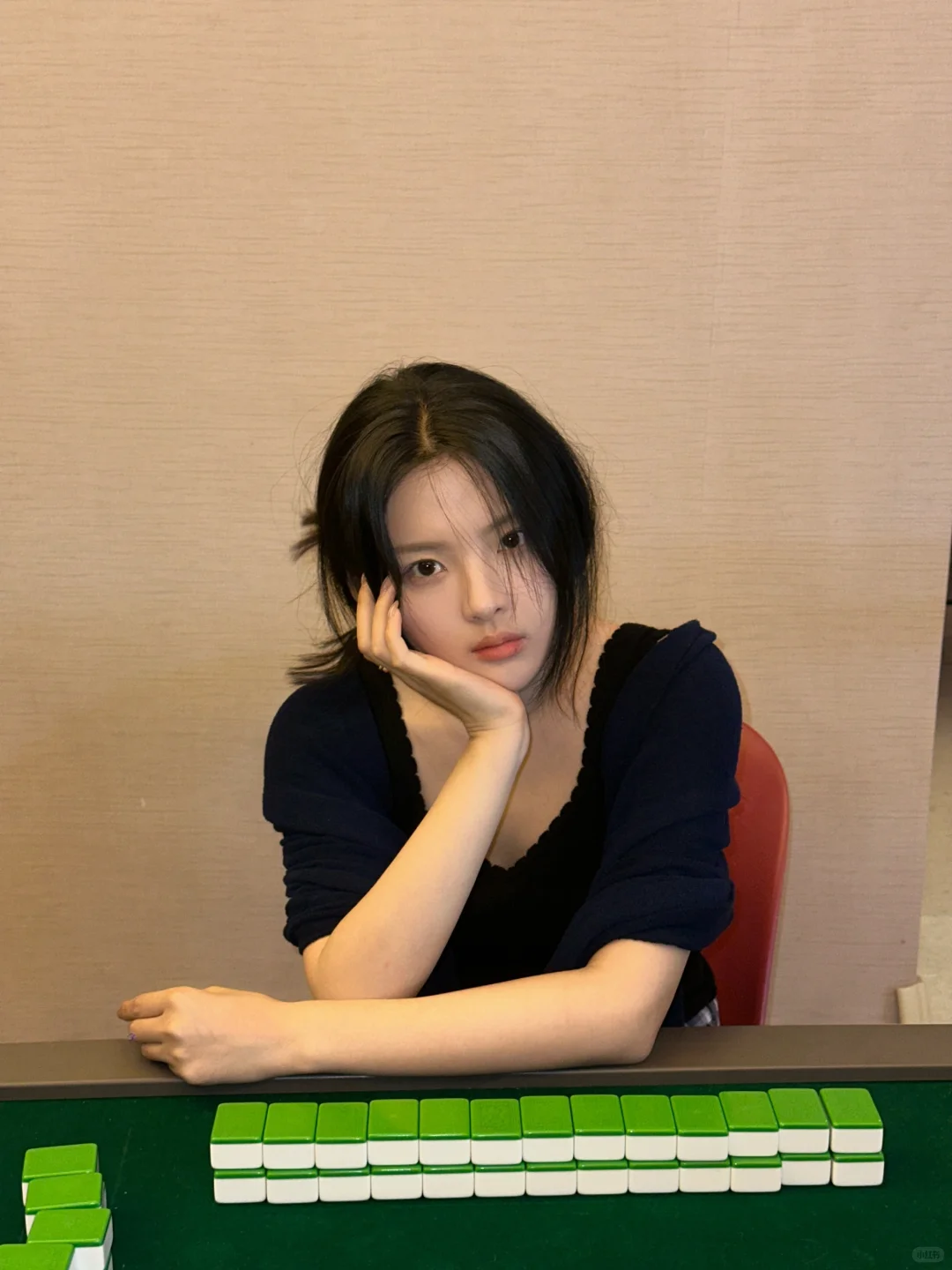 杨超越近期美照