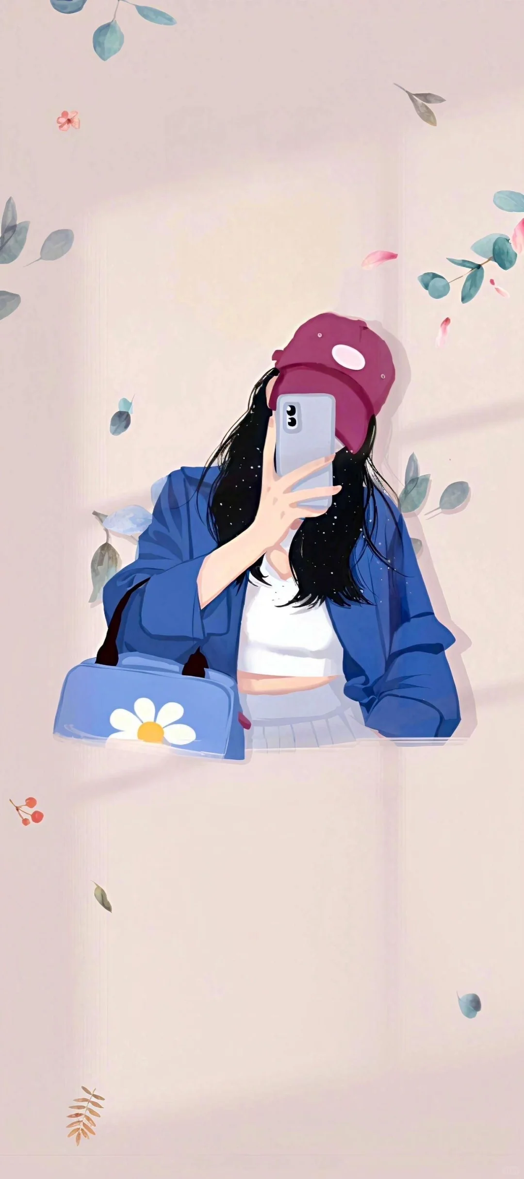 今天你换壁紫了么😁