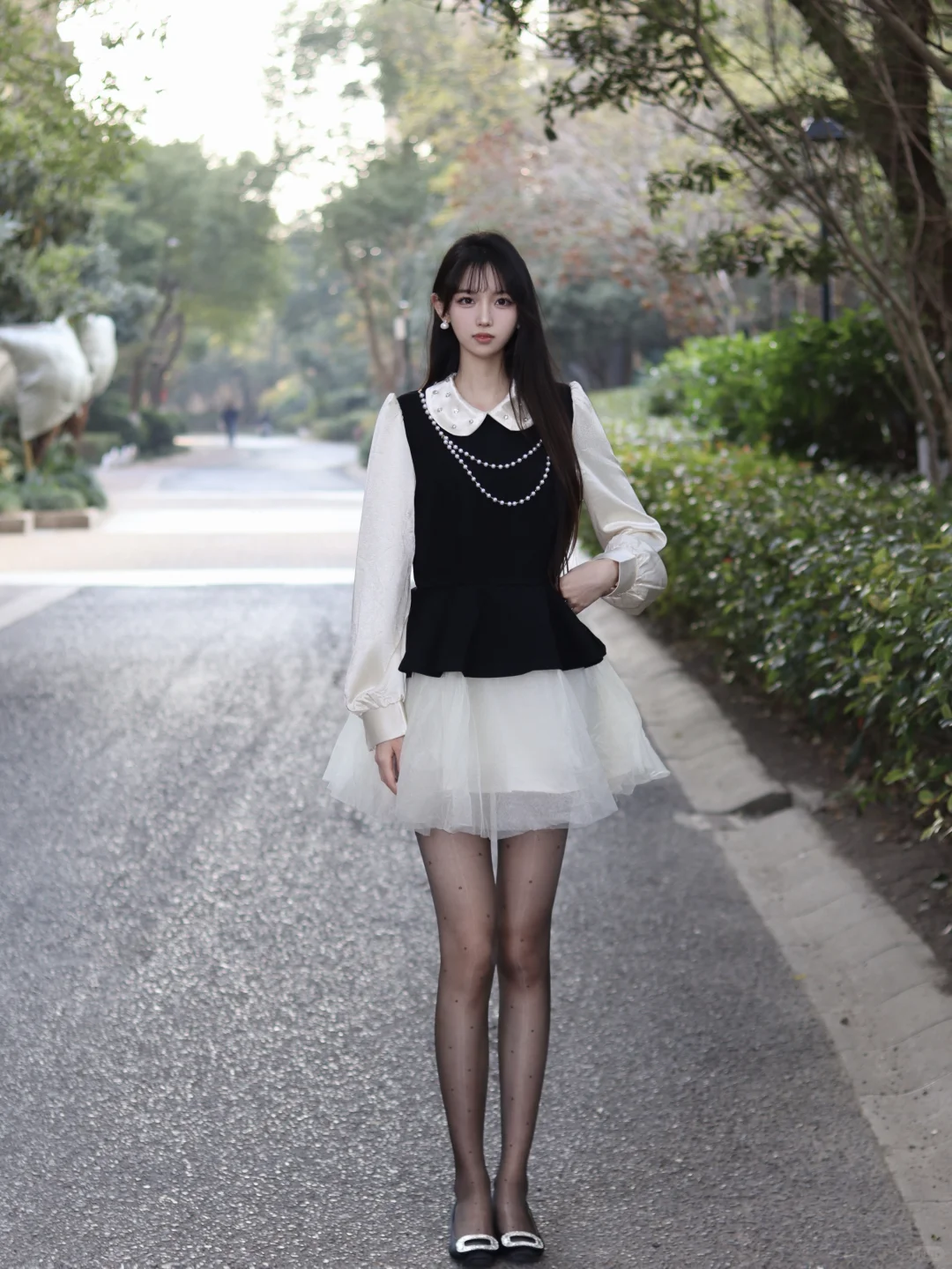 175｜100 今天是甜妹～