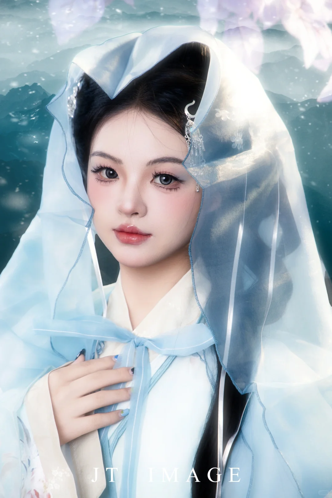 谁能拒绝这么仙的古装啊！