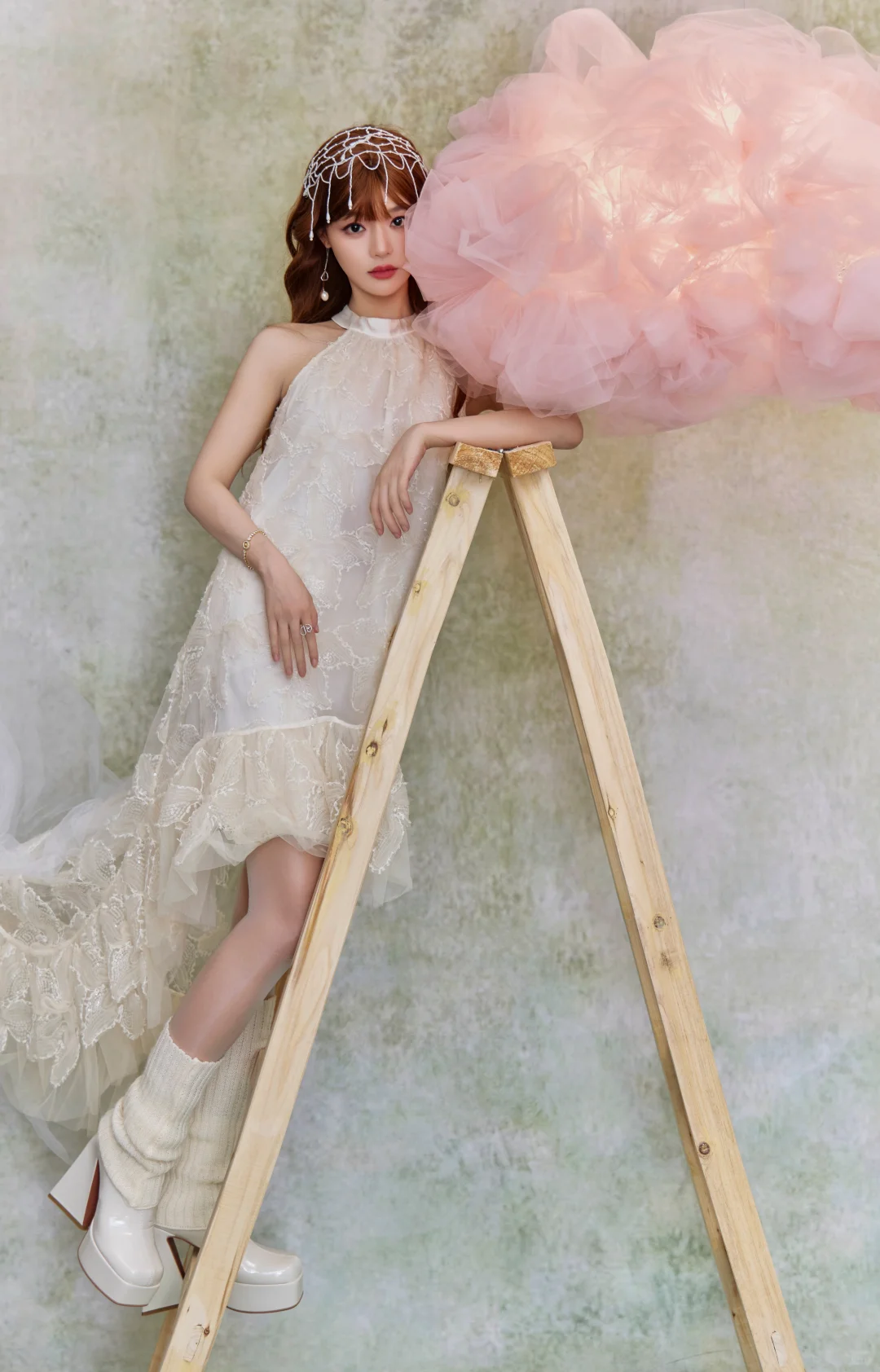 黄霄云肉丝美腿