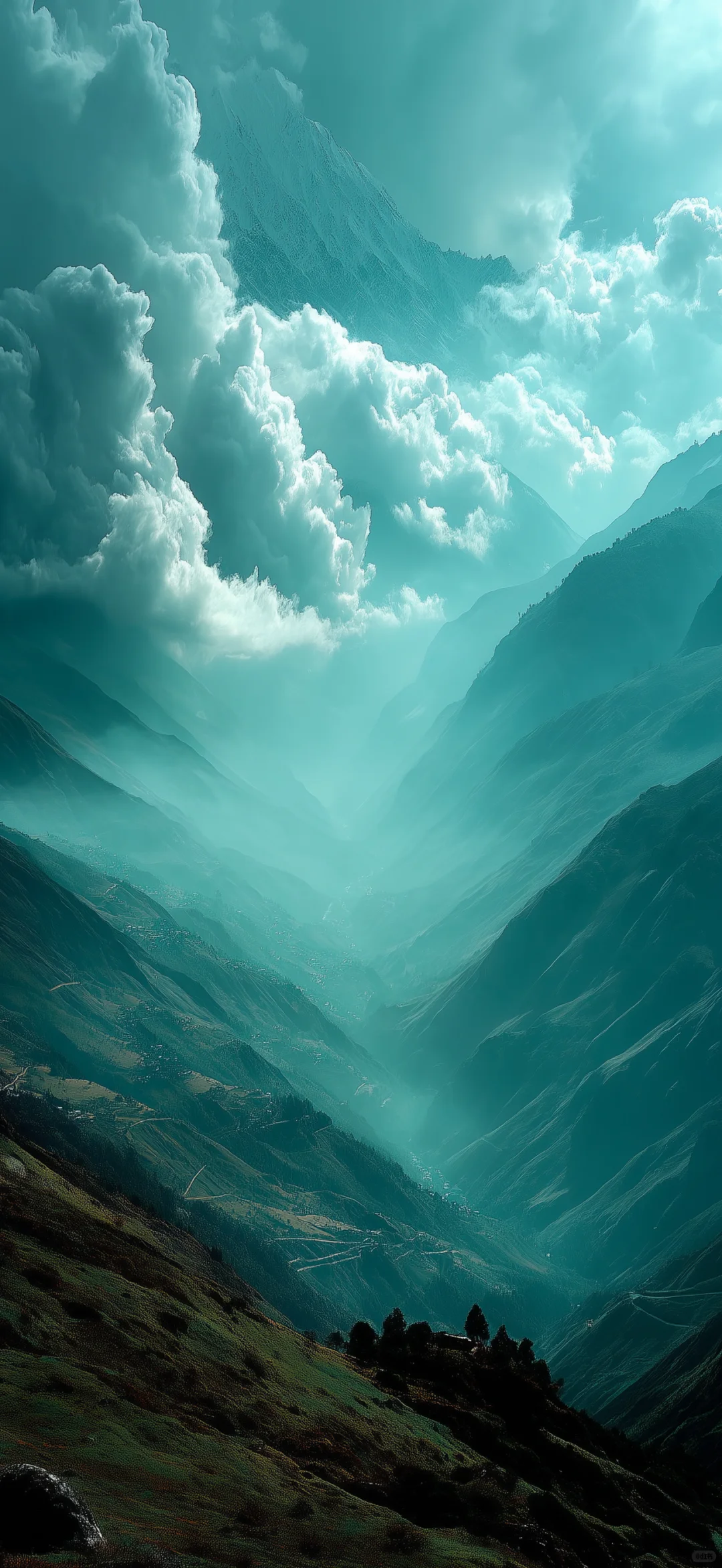 美丽风光🌷氛围感壁纸🌷风景壁纸