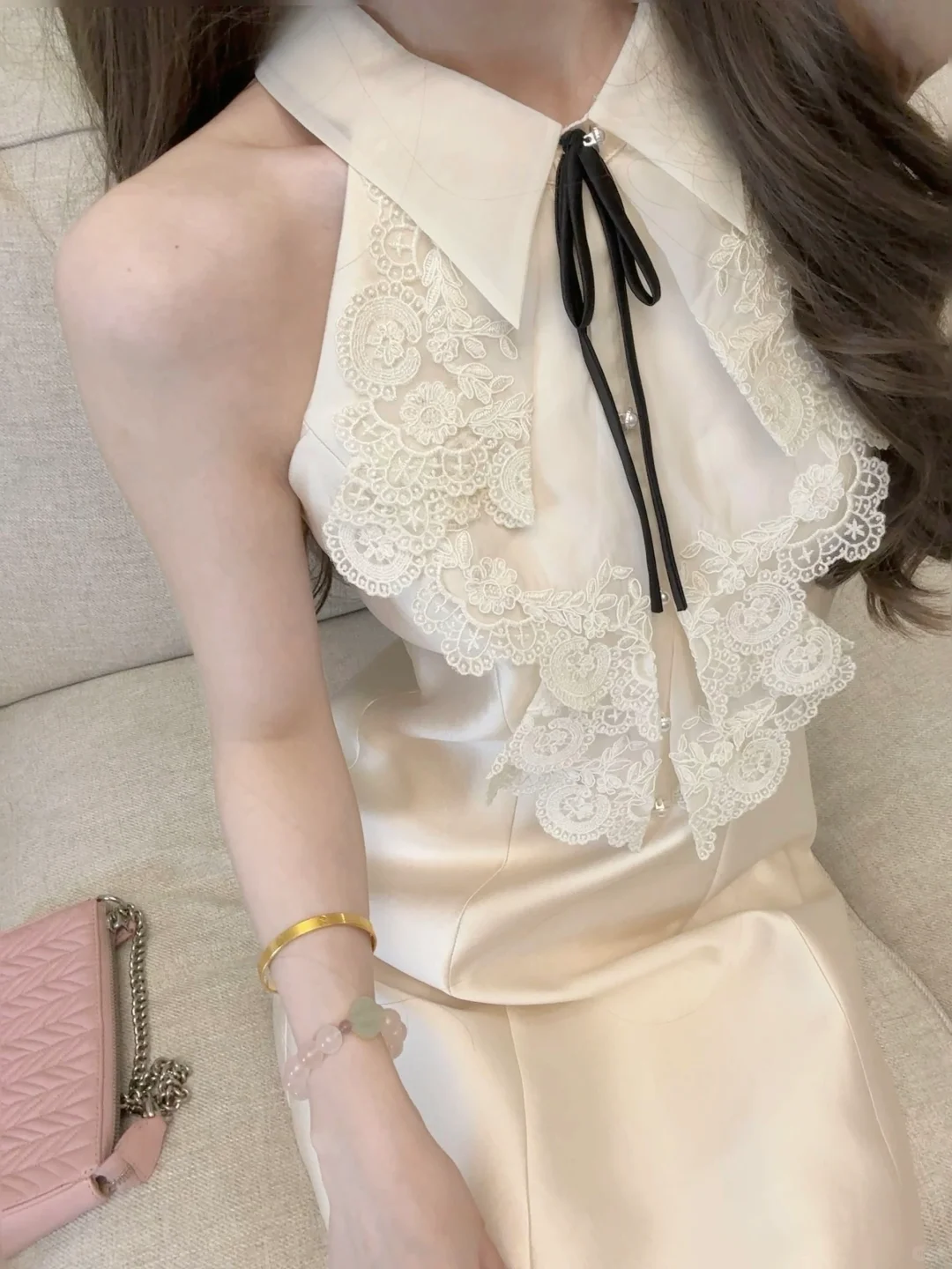 买完才发现是露思同款！！好漂亮啊啊！！！