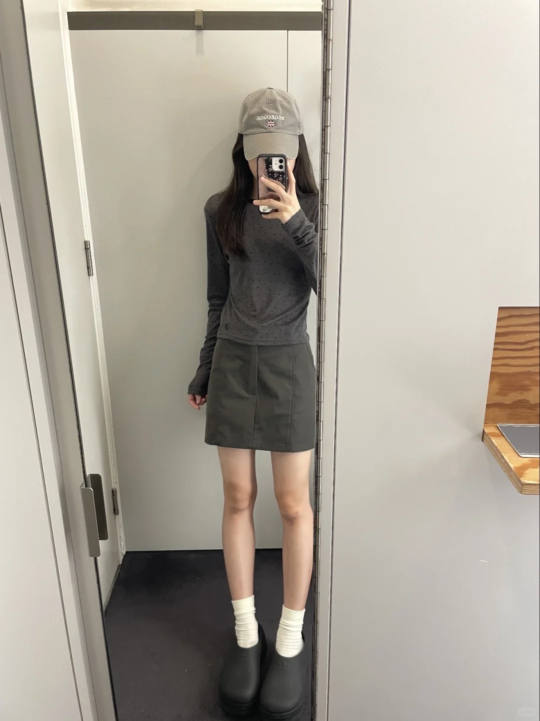 夏天的漂亮小裙子们look*18