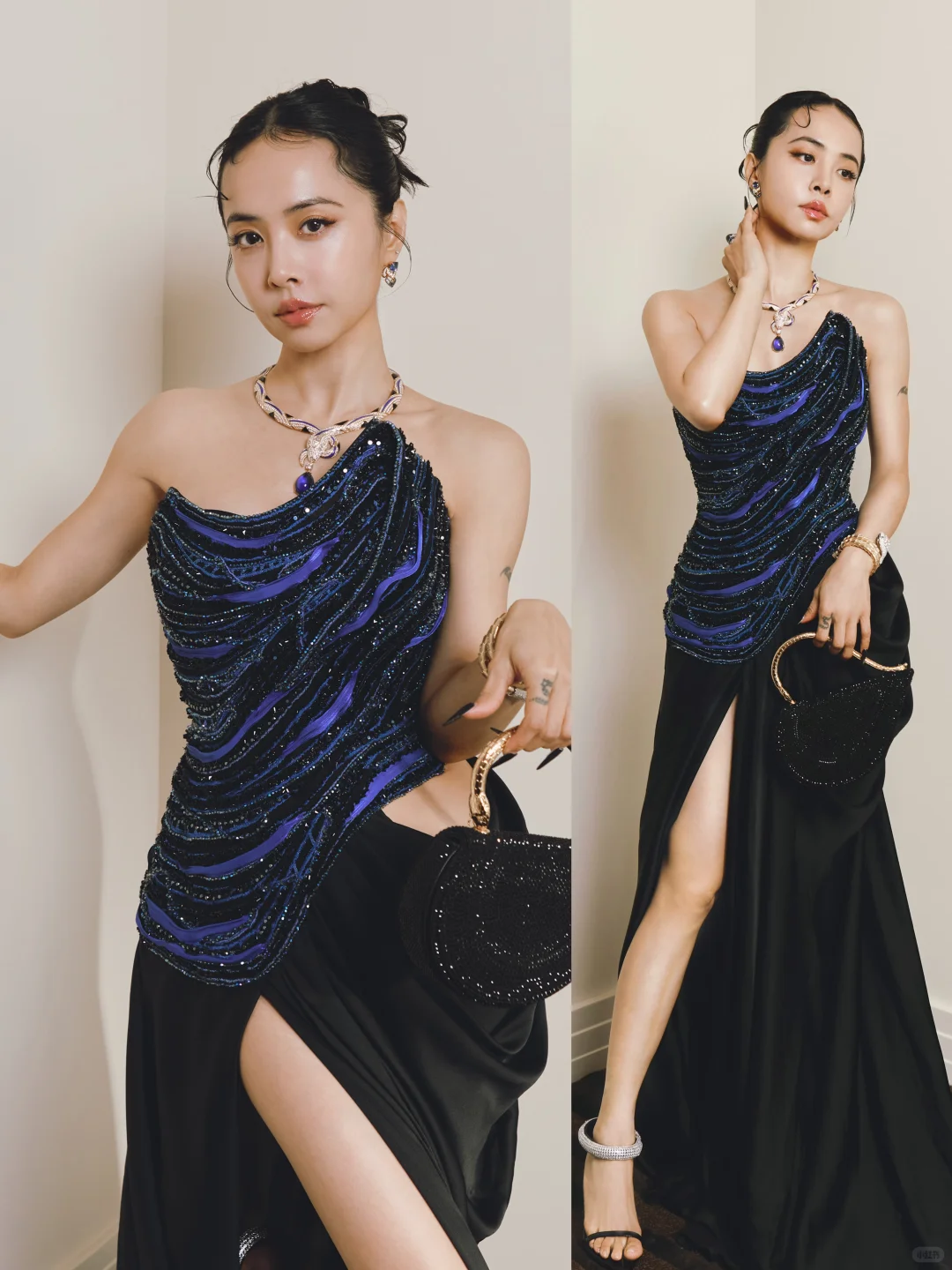 锋芒与华丽！高定加持下的女明星们