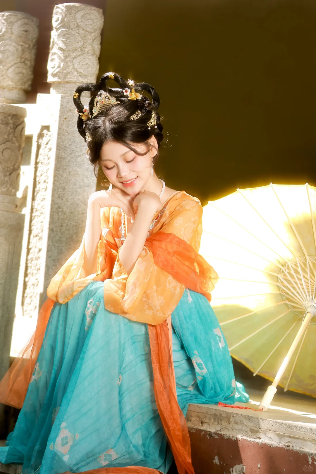 📷拍小唐风记住这些三字口诀摆动作包出片的