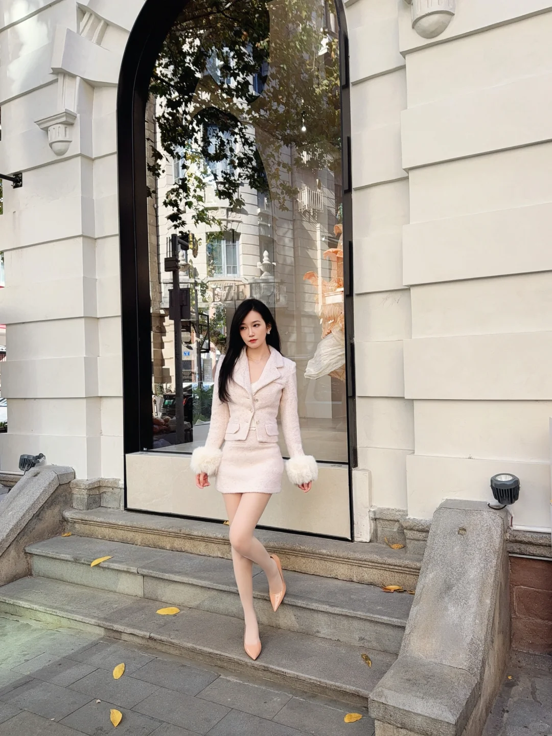 有你的话 我期待每个明天🤍