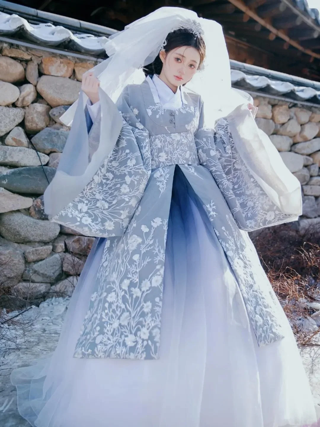 💙延吉公主妆造➕富士相机➕女摄 299全包