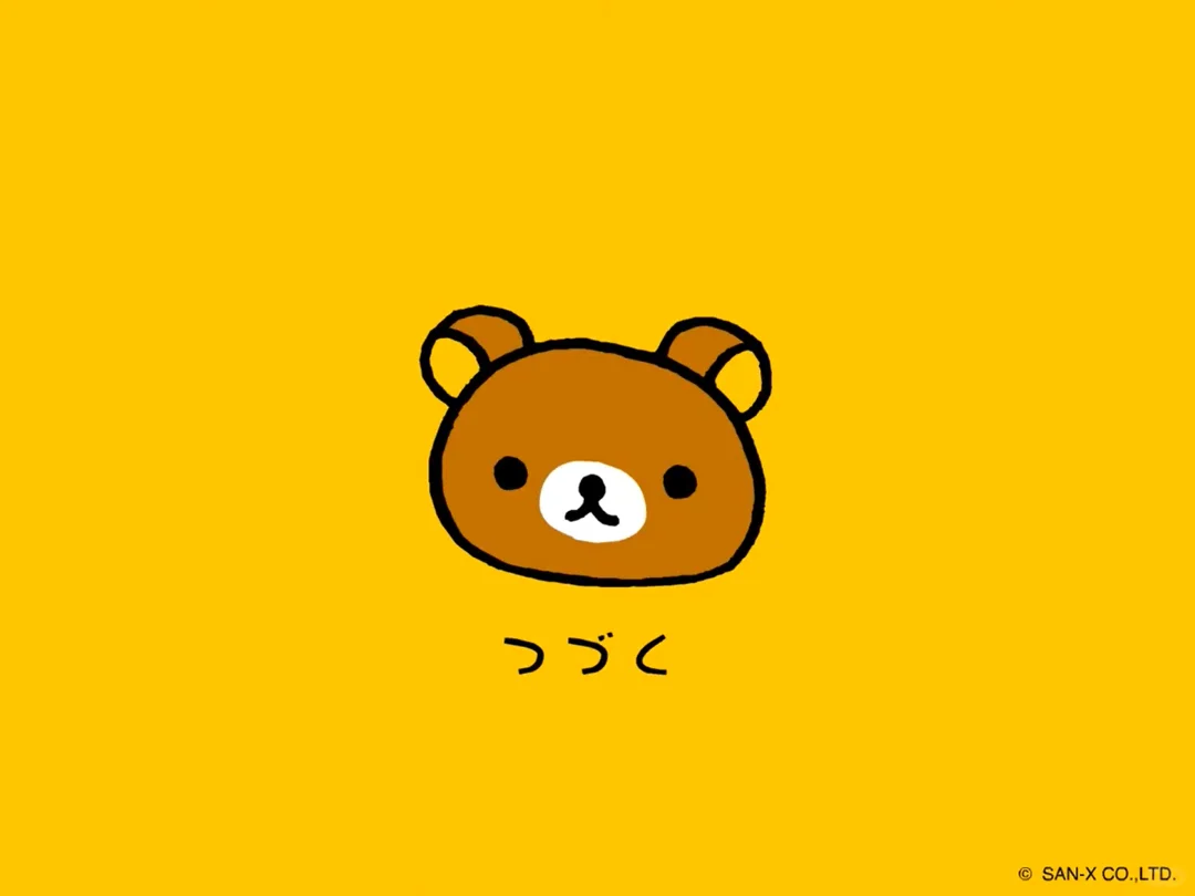 轻松熊壁纸｜平板电脑横屏壁纸