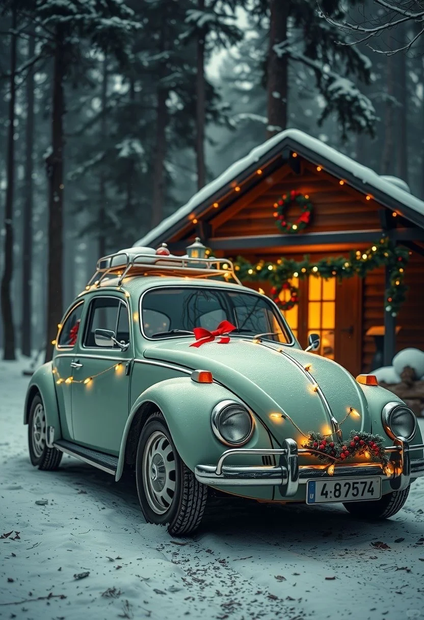 2026圣诞高清壁纸for iPhone 3️⃣