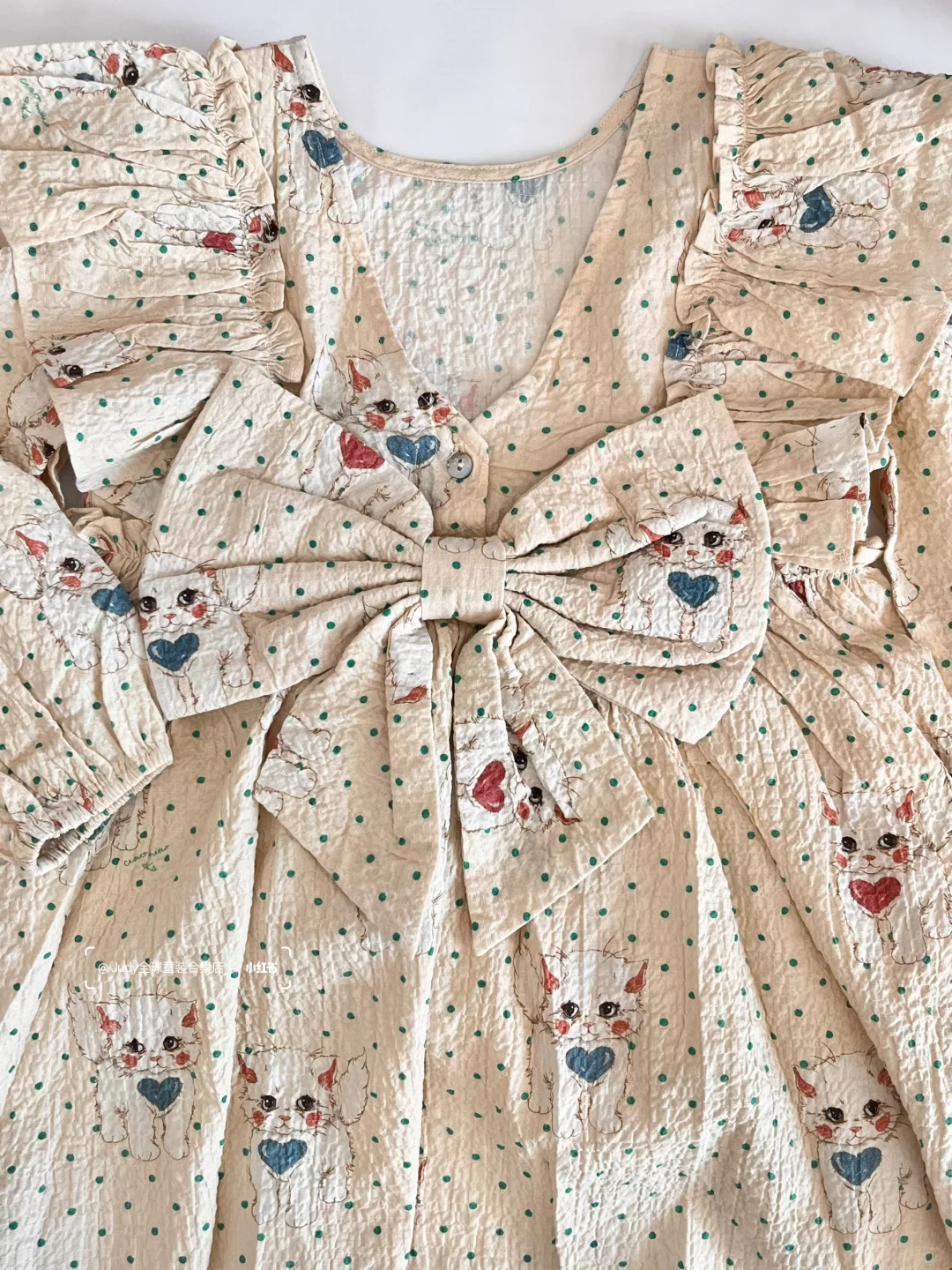 Konges Slojd 胶囊系列新裙子🤩