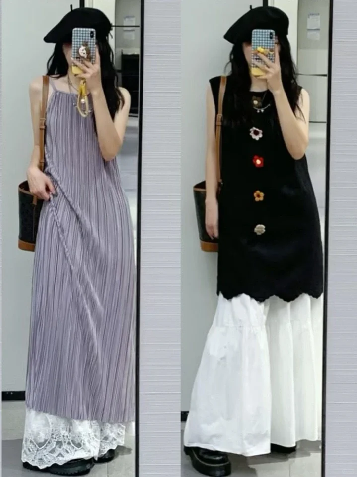 夏天的漂亮裙子合集来啦！每一套都好好看！