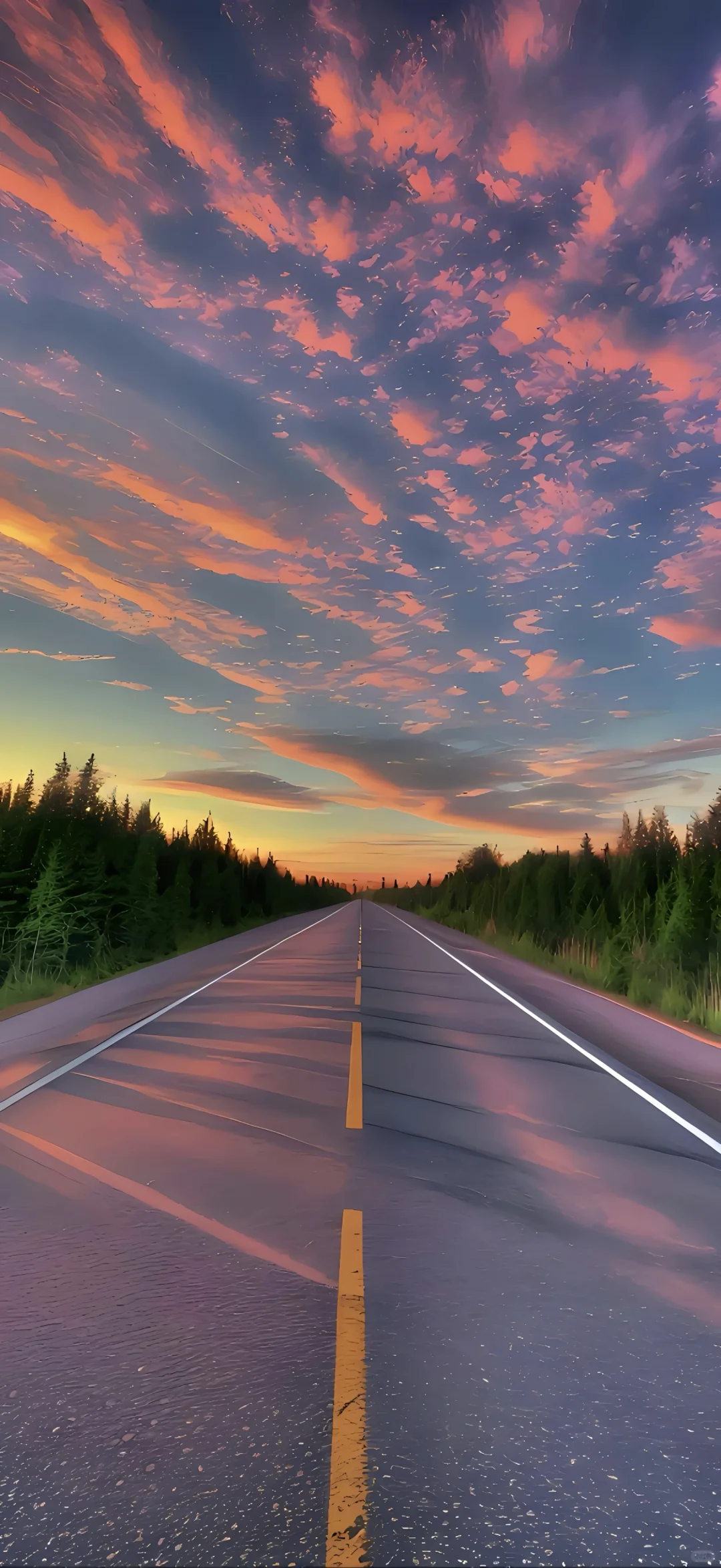 16张高清唯美手机壁纸，刷到速存！