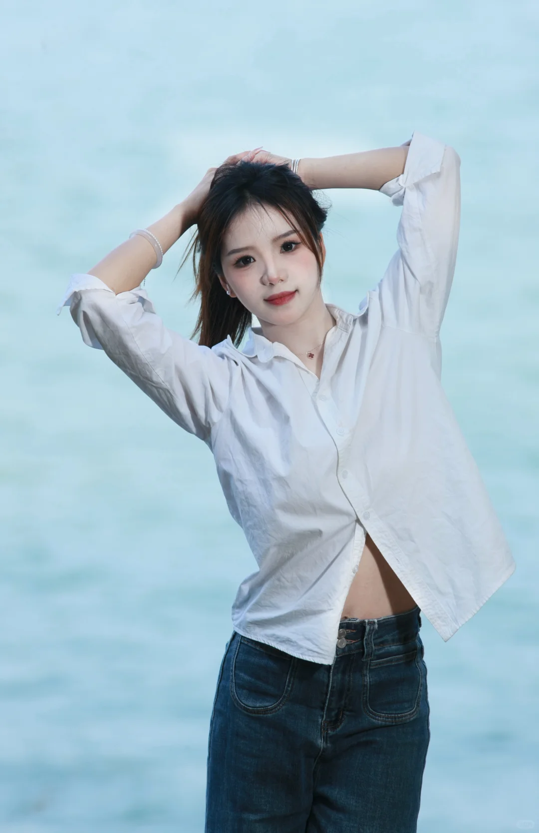 氛围感拉满的秋日拍照、太好看了！