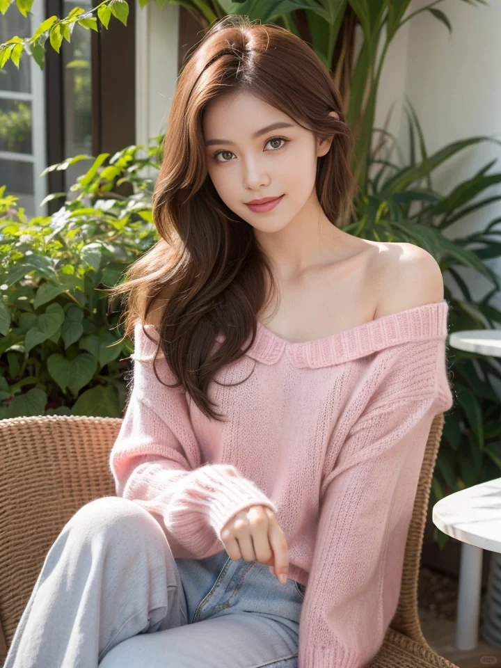 AI绘画 S067｜这个秋，平静而温柔