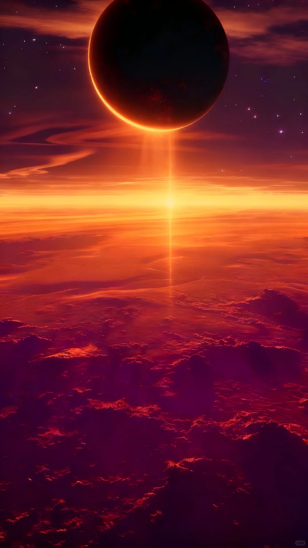 宇宙之美高清手机壁纸